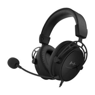 极度未知 HyperX阿尔法S 7.1环绕声 黑色 头戴式电脑耳机