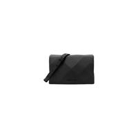 CHARLES & KEITH 女士单肩小方包 CK2-80151027 黑色 S