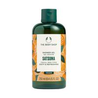 THE BODY SHOP 美体小铺 柑橘身体保湿沐浴露 250ml