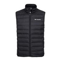 Columbia 哥伦比亚 男子羽绒马甲 WE0952-010 黑色 L