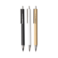 Schneider 施耐德 LJ系列 按动中性笔 黑杆黑芯 0.5mm 单支装