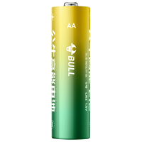 BULL 公牛 GNV-PCALR6 5号碱性电池 1.5V 24粒装