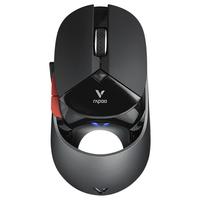 RAPOO 雷柏 VT960 2.4G双模鼠标 16000DPI RGB 黑色