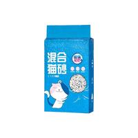 倔强的尾巴 混合猫砂 2.8kg*2袋