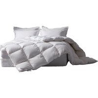 SNOWMAN 斯诺曼 柔赛丝 抗菌白鹅绒冬被 220*240cm