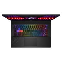 MSI 微星 武士66 十一代酷睿版 15.6英寸 游戏本 黑色(酷睿i5-11400H、RTX 3050 4G、16GB、512GB SSD、1080P、IPS、144Hz)