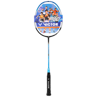 VICTOR 威克多 CHA-9500 S 羽毛球拍 亮银色 4U 单拍 空拍 升级版