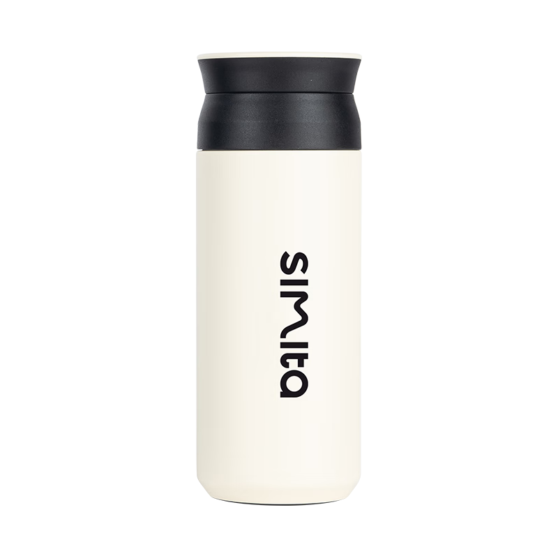 象牙白 WHITE 400ML