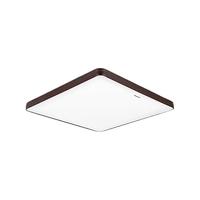 Panasonic 松下 HHLAZ1645S 简约LED方卧灯 21W 深棕色