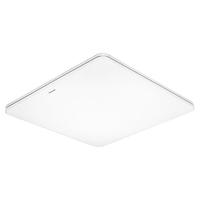 Panasonic 松下 HHLAZ1646S 简约LED方卧灯 21W 银色