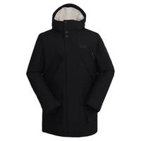 Jack Wolfskin 狼爪 EVERYDAY OUTDOOR系列 男子运动羽绒服 5019022-6000 黑色 L