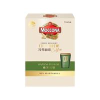 Moccona 摩可纳 冷萃冻干咖啡粉 榛果风味 33.6g
