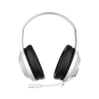 EDIFIER 漫步者 G1 标准版 耳罩式头戴式降噪有线耳机 白色 3.5mm