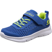 SKECHERS 斯凯奇 COMFY FLEX 2.0 男童休闲运动鞋 400045L/RYL 宝蓝色 36码