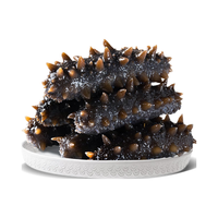 宫壹大连即食海参 500g 固形物85%以上 家装 5-8只鲜活海参加工