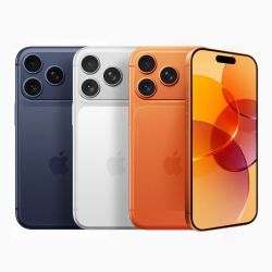 Apple iPhone17 Pro 5G手机 256GB