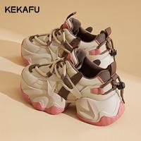 珂卡芙 女款休闲运动鞋