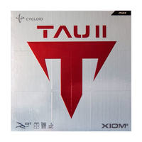 XIOM骄猛套胶骄猛踏舞2套胶踏舞2内能粘性套胶79-015套胶 踏舞2(MAX)套胶 红色