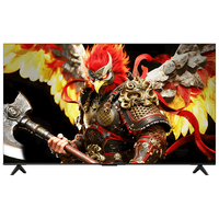 TCL 雷鸟电视鹏7 26款 85英寸 高阶VA全通道288Hz HDMI2.1安桥音响94%P3色域 平板电视 85S78A-A