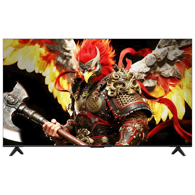 移动端、京东百亿补贴：TCL 雷鸟电视鹏7 26款 75英寸 高阶VA全通道288Hz HDMI2.1 & 94%P3色域 灵控系统  75S78A-A