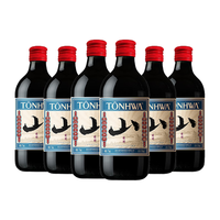 TONHWA 通化葡萄酒 山萄萄甜型起泡酒 6瓶*500ml套装