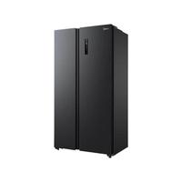  Midea/美的 M60系列 MR-550WUFIPZE 双系统嵌入 法式多门冰箱 制冰机