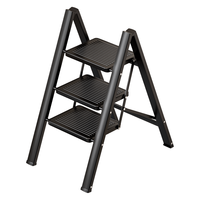 曾高 家用梯子折叠人字梯梯凳花架梯乔迁之喜 多功能花架梯