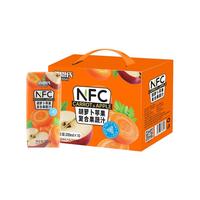  BAIENSHI/佰恩氏 0脂无添加 儿童果汁饮品