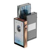 森海塞尔 HDB 630 无线蓝牙头戴式HIFI降噪耳机+山灵M3PLUS播放器