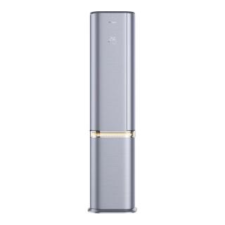 海信 璀璨新风空调72C300大3匹变频柜机家用客厅立式空调一级能效