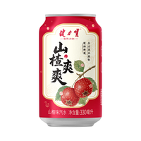  JIANLIBAO/健力宝 草本熬制 碳酸饮料  罐装
