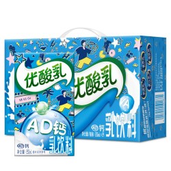伊利 吉伊卡哇chiikawa联名 含乳饮料