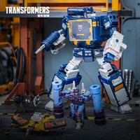 变形金刚 儿童男孩玩具模型手办传世领袖级G1宇宙声波F9188