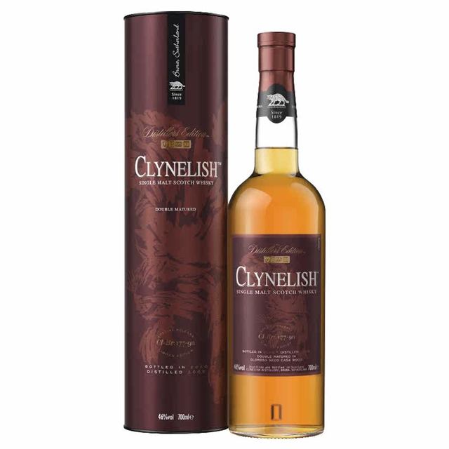 88VIP：克里尼利基 酒厂限定 苏格兰单一麦芽威士忌 700ml 礼盒装