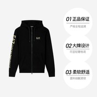 EMPORIO ARMANI/阿玛尼 EA7男士连帽外套