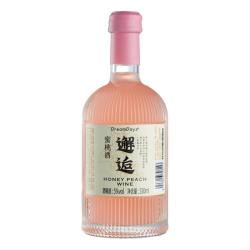 乳果那年 微醺果酒蜜桃酒女士低度甜酒聚会微醺少女酒酒