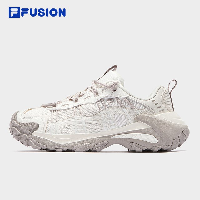 移动端：FILA FUSION 章昊同款FILA FUSION斐乐女鞋山脉鞋2户外徒步登山鞋男运动鞋