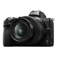 尼康(Nikon)Z5/z5全画幅微单相机 高清人像风景单机身 尼康Z5 全新海外版 Z5 单机身 配件 标配 送32G卡