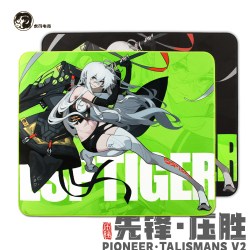 虎符电竞 先锋压胜V2细面平衡偏控制电竞游戏鼠标垫FPS CS瓦罗兰特