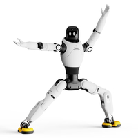 海豚小姐智元灵犀X2机器人全国租赁跳舞AI智能出租租赁人形发布会展会校园活动引流 定金