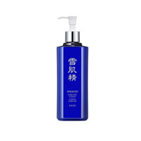 雪肌精 化妆水 莹润型 500ml