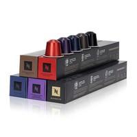 今日必买：NESPRESSO 奈斯派索胶囊黑咖啡意式浓烈50颗