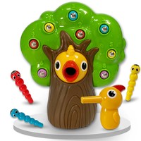 万高 8041 宝宝益智动脑健身玩具（军绿色）