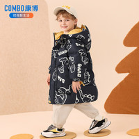 sosomei/秀秀美 加厚保暖 儿童羽绒服