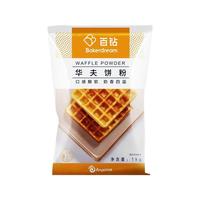 百钻 华夫饼预拌粉 1kg