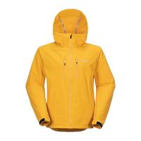 BLACKICE 黑冰 男子软壳衣 FRI532893M 黄色 XL
