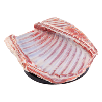 宁鑫宁夏盐池滩羊 原切生鲜羊肉礼盒 带脊羊排4kg（2kg*2）源头直发 带脊羊排4kg（礼盒装）