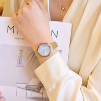 CITIZEN 手表限量腕表 光动能钢带手表 EM0817-85Y