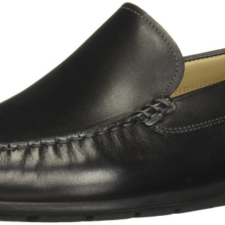 ecco 男士经典莫克2.0乐福鞋 神价