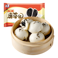 五丰 麻蓉包 510g*2袋